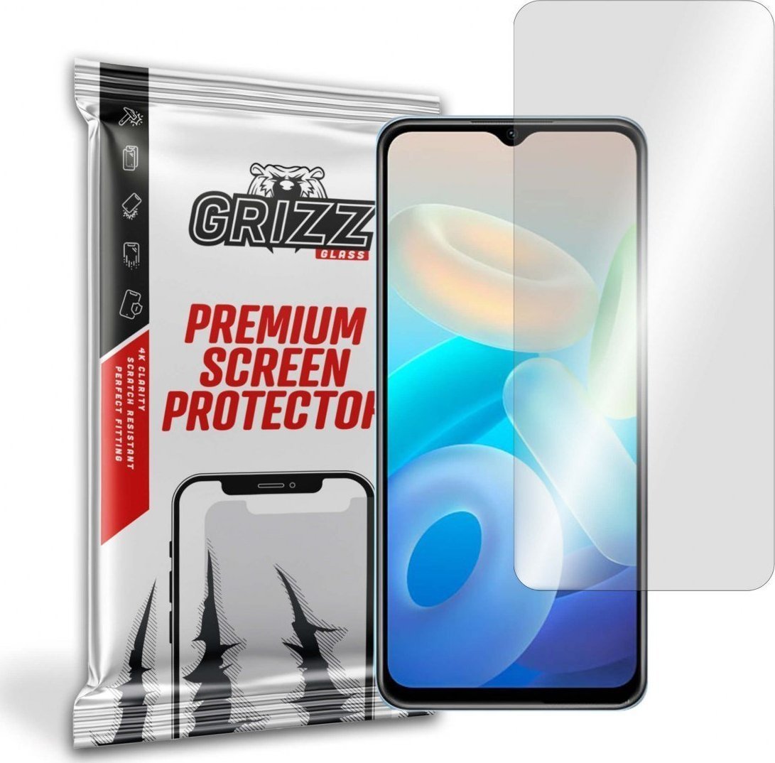 Folie protectie ecran, GrizzGlass HydroFilm hidrogel film pentru Vivo Y55s 5g