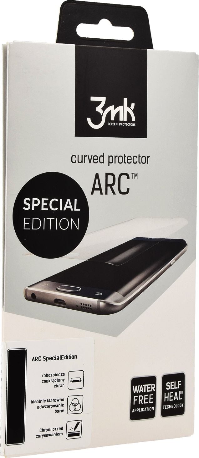 Folie protectie telefon, 3MK, pentru Huawei P20 Pro, Sticla securizata, Transparenta