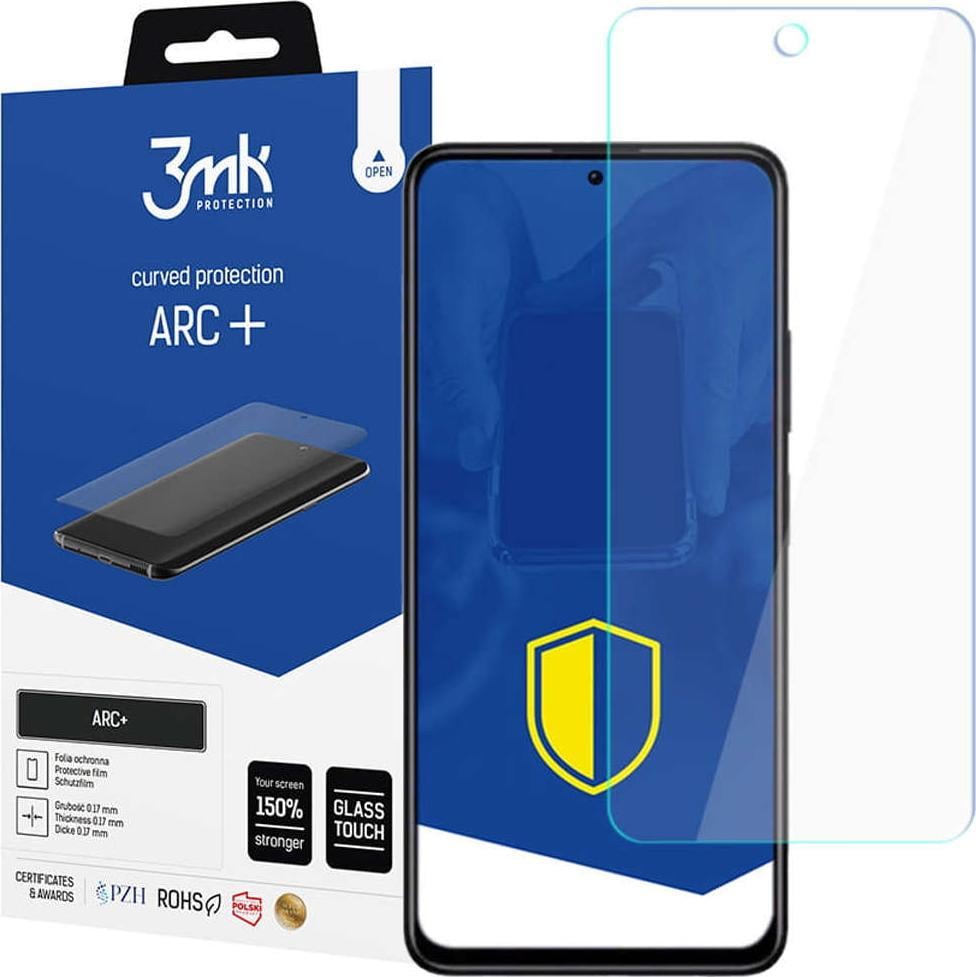 Folii protectie tablete - Folie protectie telefon, 3MK, pentru Xiaomi Redmi Note 11s, Sticla, Transparenta