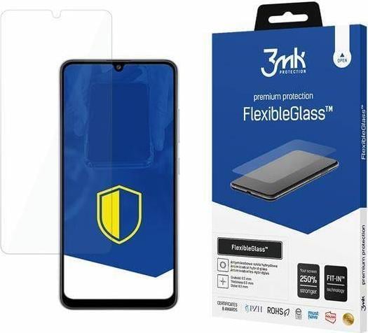 Folie protectie transparenta 3MK Flexible Glass compatibila cu Samsung Galaxy A33 5G