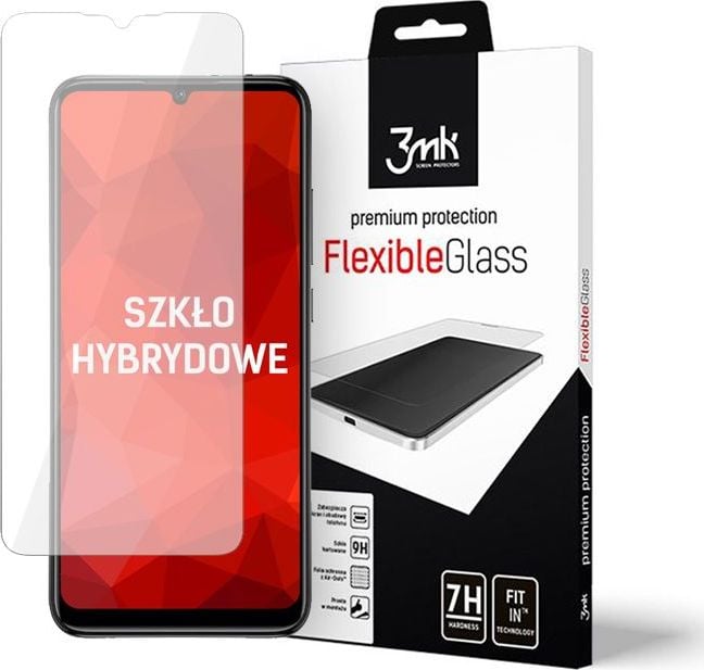 Folie protectie transparenta 3MK Flexible Glass Xiaomi Mi A3