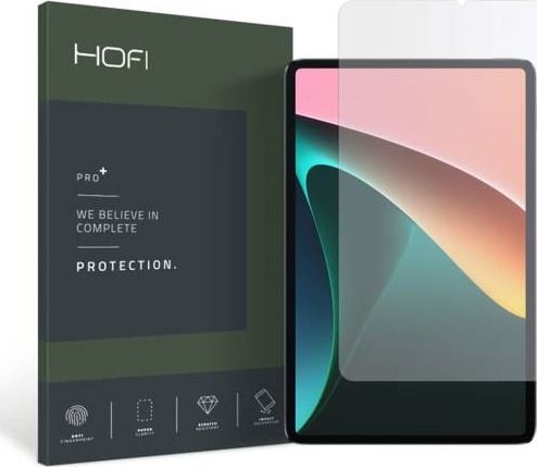 Folie protectie transparenta HOFI Glass Pro Tempered Glass 0.3mm compatibila cu Xiaomi Pad 5 / Pad 5 Pro