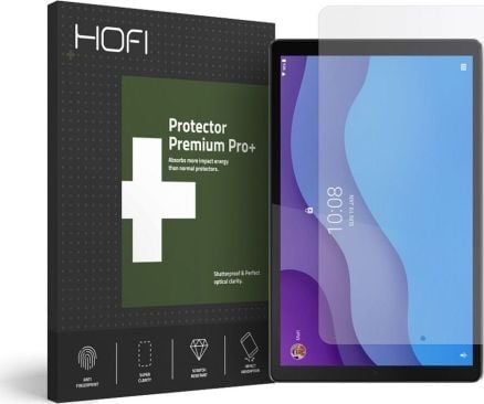 Folie protectie transparenta HOFI Glass Pro Tempered Glass 0.3mm Lenovo Tab M10 TB-X306 10.1 inch