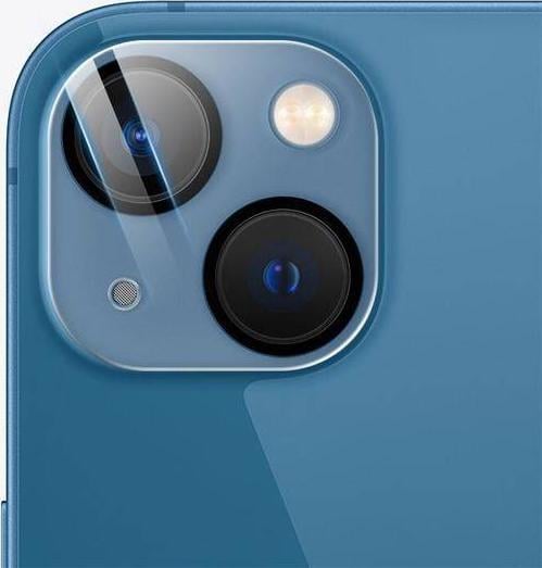 Folie sticla camera foto HOFI Cam Pro compatibila cu iPhone 12 Clear