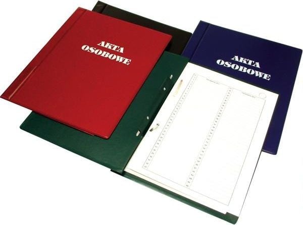 Folprim FLP folder - Fișiere personale Folprim