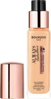 Fond de ten, Bourjois Always Fabulous, SPF20, Finisaj semi-mat, 110 Light Vanilla, 30 ml