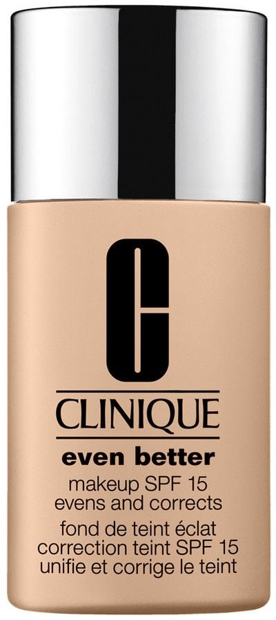 Fond de ten Clinique Even Better Make Up SPF 15 Evens and Corrects - Alabaster 01