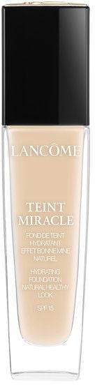 Fond de ten Lancome Teint Miracle Hydrating 01 Beige Albatre 30 ml