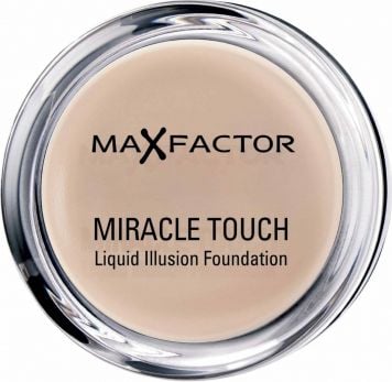 Fond de ten Max Factor Miracle Touch SPF 30, 11.5 g, 40