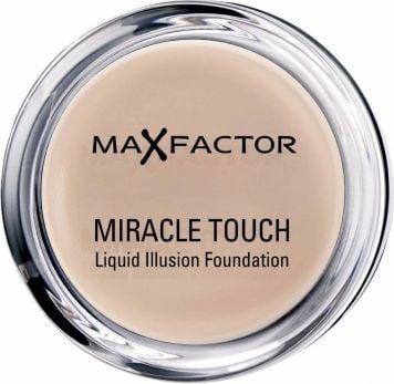 Fond de ten Max Factor Miracle Touch SPF 30, 11.5 g, 55