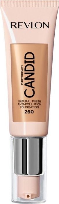 Fond de ten Revlon PhotoReady Candid Natural Finish Anti-Polution 260 Chai 22ml