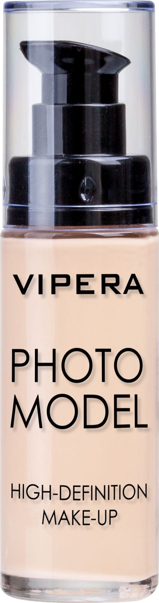 Fond de ten Vipera Photo Model 13 Twiggy Nude Face 30ml
