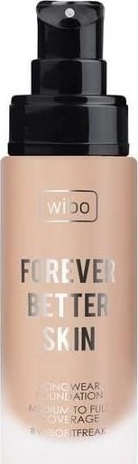 Fond de ten Wibo Forever Better Skin nr 4 Golden, 28ml