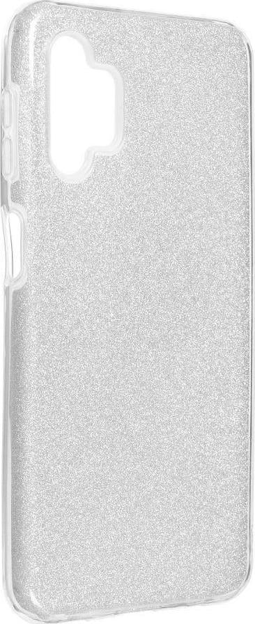 ForCell Etui Forcell SHINING do SAMSUNG Galaxy A33 5G srebrny