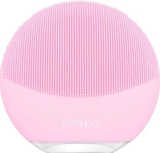 Foreo FOREO_Luna3 Mini3 Smart Facial Cleansing Massager Maser de curățare facială Pearl Pink