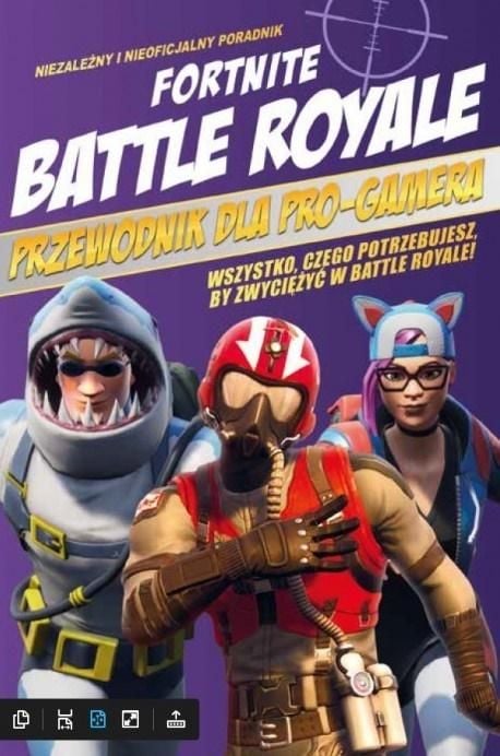 Fortnite Battle Royale. Ghid...