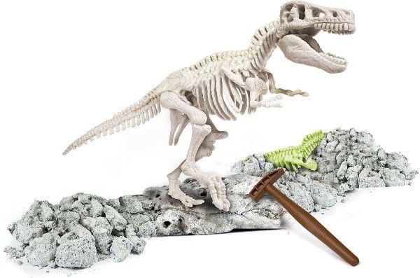 Fosile Clementoni T-Rex (60889)