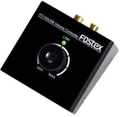 Amplificator audio fostex (PC-100USB)