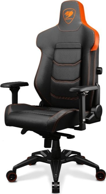 Fotel Cougar COUGAR Gaming chair ARMOR EVO Orange