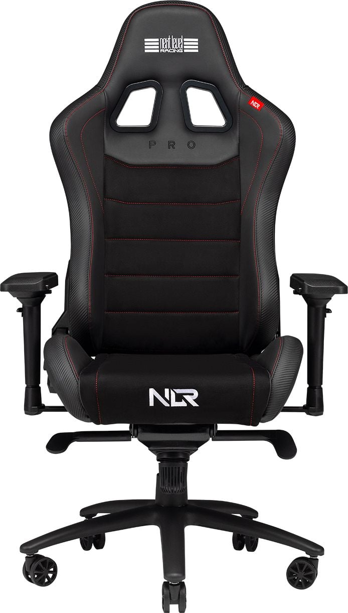 Fotel Next Level Racing Pro Gaming Chair Leather &amp; Suede Edition (NLR-G003)