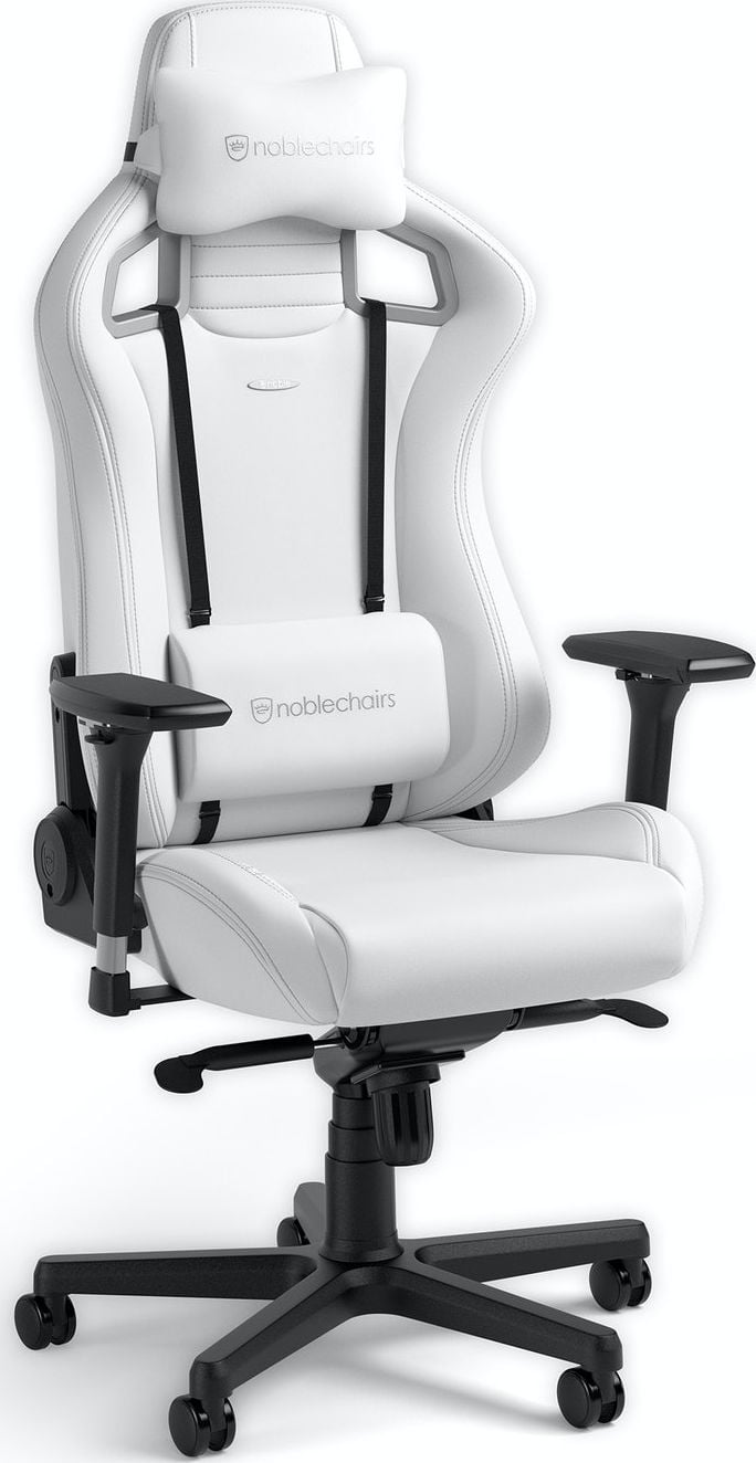 Fotel Noblechairs Epic White Edition