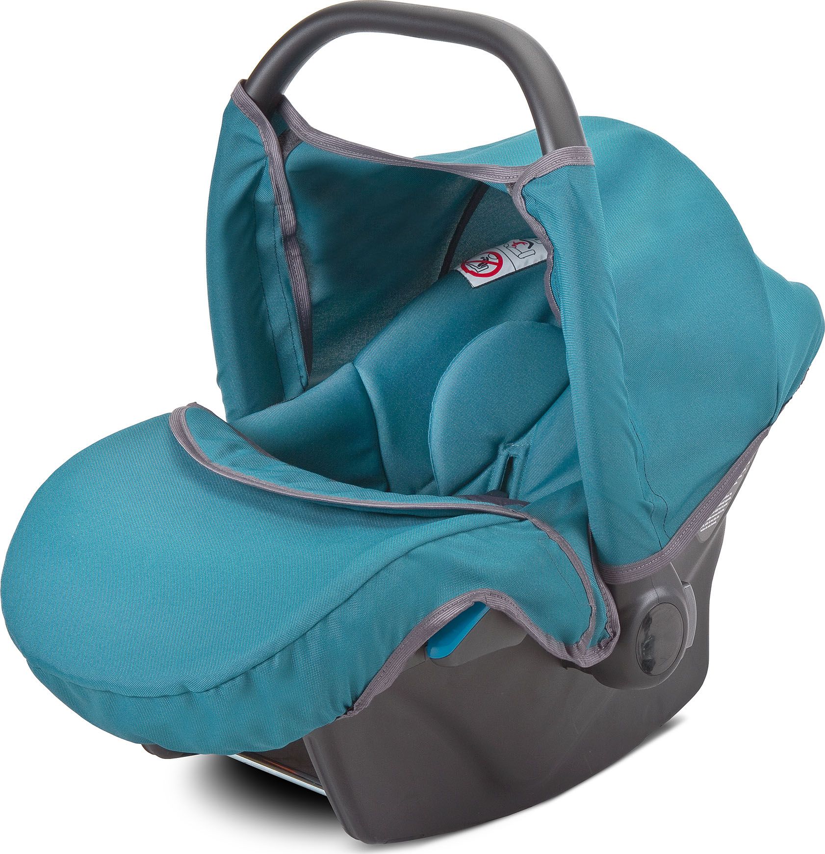 Scaun auto Camini Scaun auto 0-10 Kg Camini Musca Turquoise