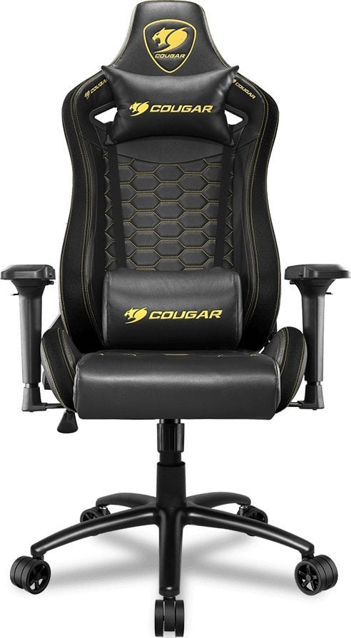 Fotoliu Cougar Cougar | Outrider S Royal | scaun de gaming