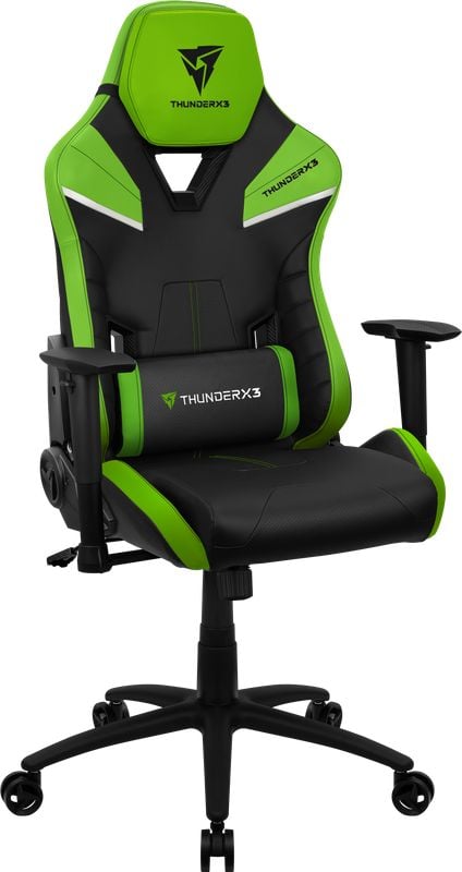 Fotoliu ThunderX3 TC5 verde (TEGC-2042101.G1)