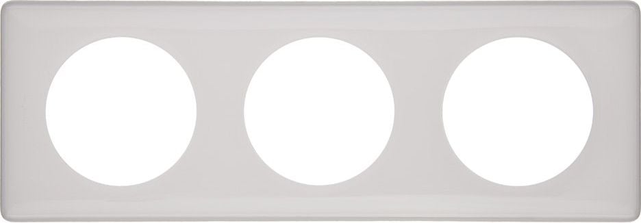 Frame Celiane alb triplu (066633)