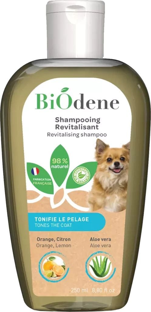 Șampon revitalizant Francodex Biodene 250 ml