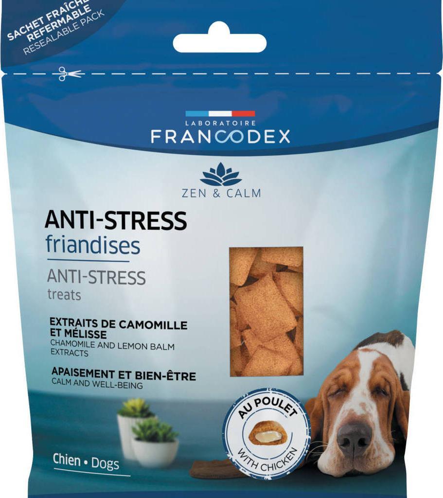 Spray antistres Francodex Zen & Calm, caini, 100 ML