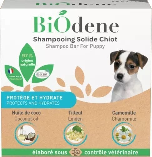 Francodex FRANCODEX BIODENE Șampon Puppy 100 ml