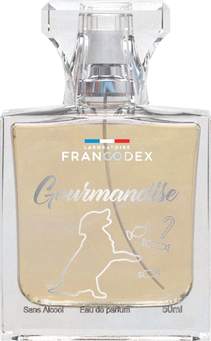 Francodex Parfum Gourmandise vanilie 50 ml