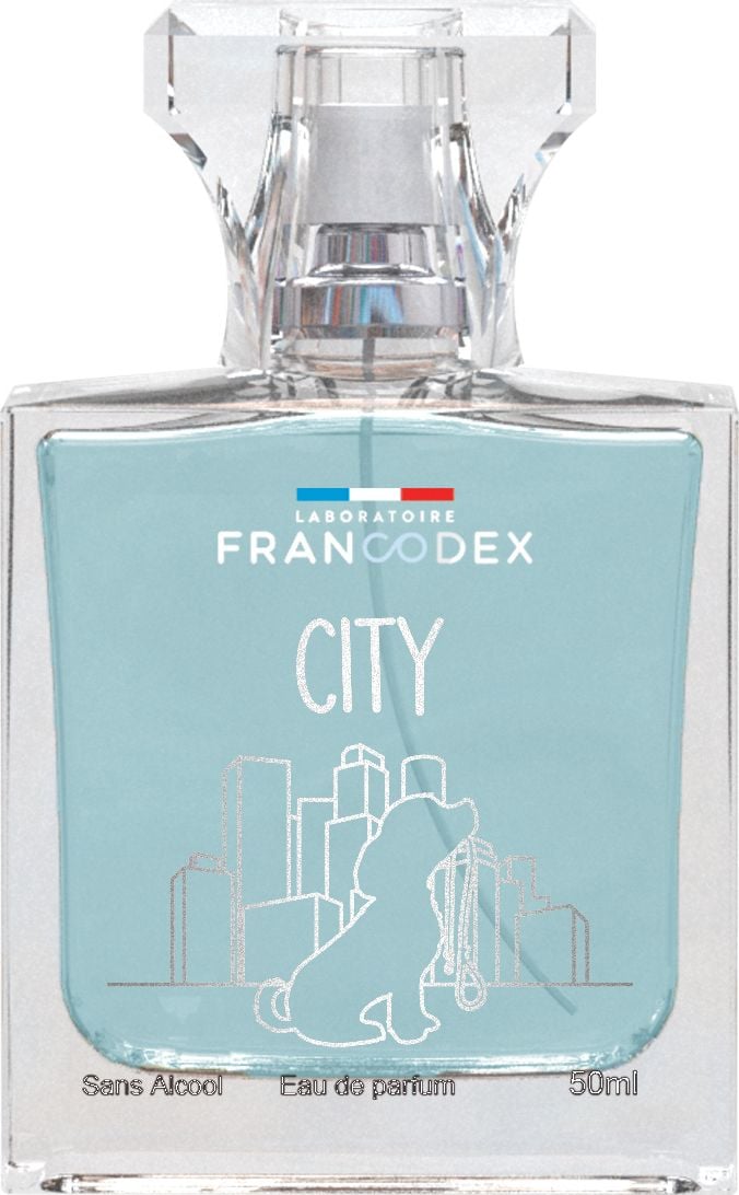 Francodex City Perfume Parfum unisex 50 ml