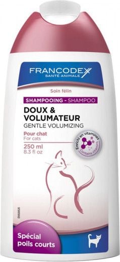 Francodex Sampon usor volumizant pentru pisici 250 ml
