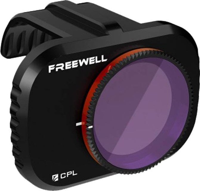 Freewell Filtr CPL Freewell do DJI Mini 2/Mini 2 SE