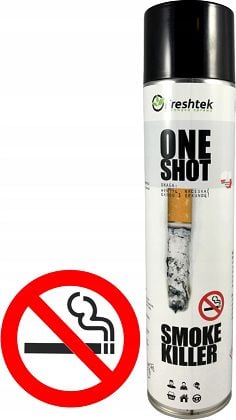 FREHTEK Freshtek ONE SHOT Smoke Killer 600ml