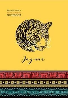 Fresh Decorative Notebook 143x210/64K grilă Jaguar