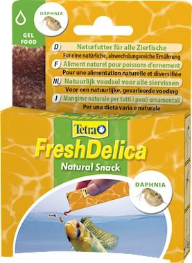 FreshDelica Daphnia 48 g