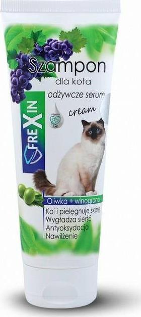 Șampon Frexin Frexin Care Pentru Pisici 220g