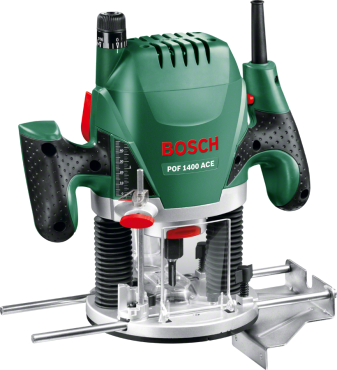 Frezarka Bosch POF 1400 ACE 1400 W