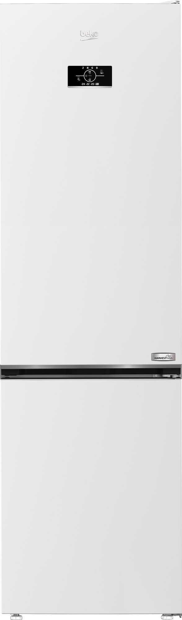 Combine frigorifice - Frigider Beko B3RCNA404HW