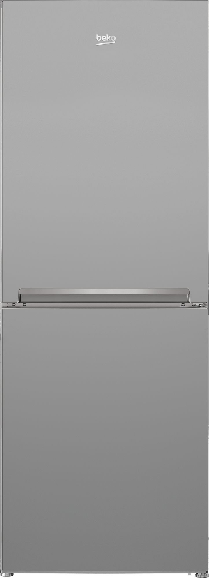 Combine frigorifice - Combina frigorifica Beko CSA240K30SN,
Argint,3 rafturi,
38 dB,
Fara display
