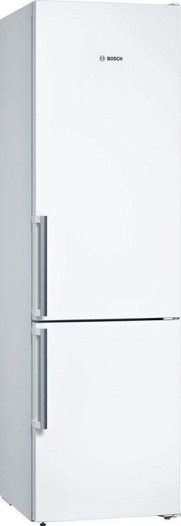 Combine frigorifice - Combina frigorifica  Bosch  KGN 39VWEQ,
alb,5 rafturi,
39 dB,
Cu display