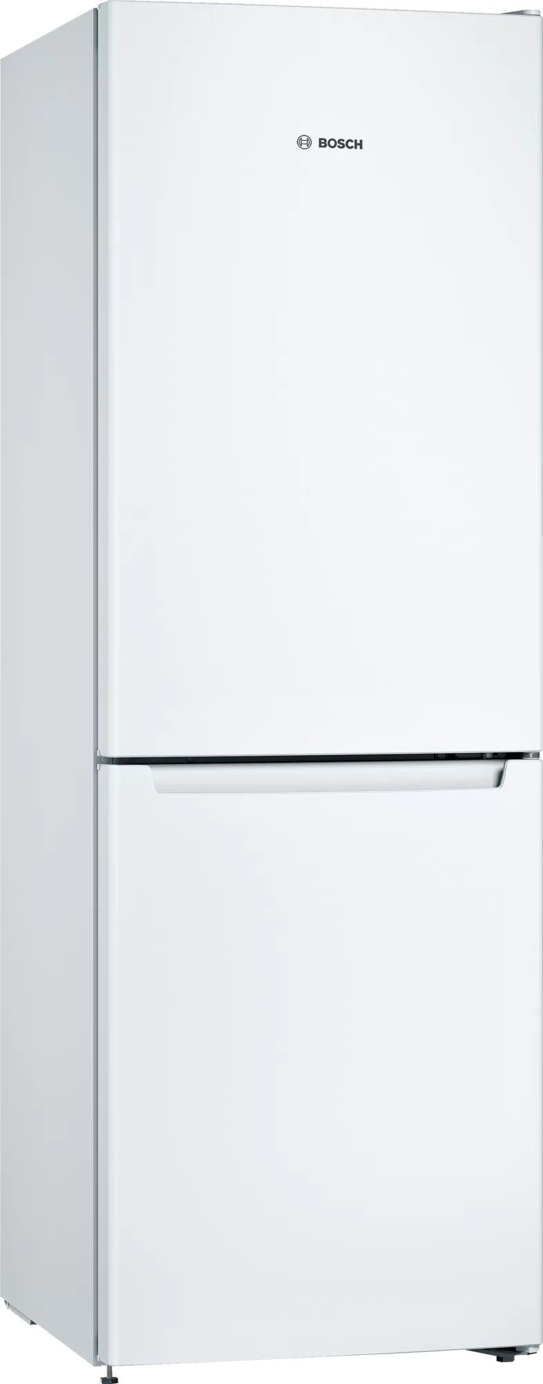 Combine frigorifice - Combina frigorifica Bosch KGN33NWEB,
alb,3 rafturi,42 dB,
Fara display