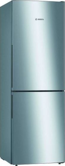 Combine frigorifice - Combina frigorifica  Bosch KGV33VLEA,Argint,4 rafturi,39 dB,
Fara display