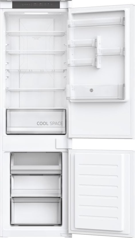Combine frigorifice - Combina frigorifica Candy  HOBT3518FW,
39 dB,4 rafturi