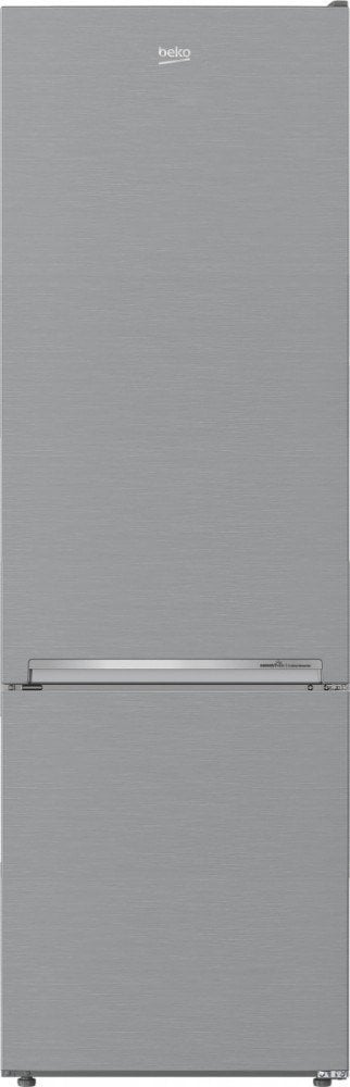 Combine frigorifice - Combina frigorifica  Beko RCNT375I40XBN,
Argint,3 rafturi,
38 dB,Cu display