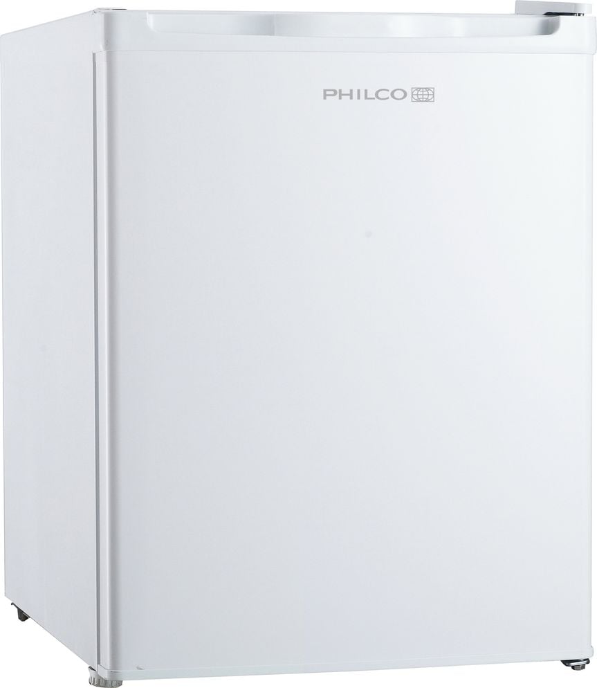 Combine frigorifice - Combina frigorifica  cu o usa Philco PSB 401 W Cube, 41 L, 39 dB, 51 cm, Clasa F, Alb
