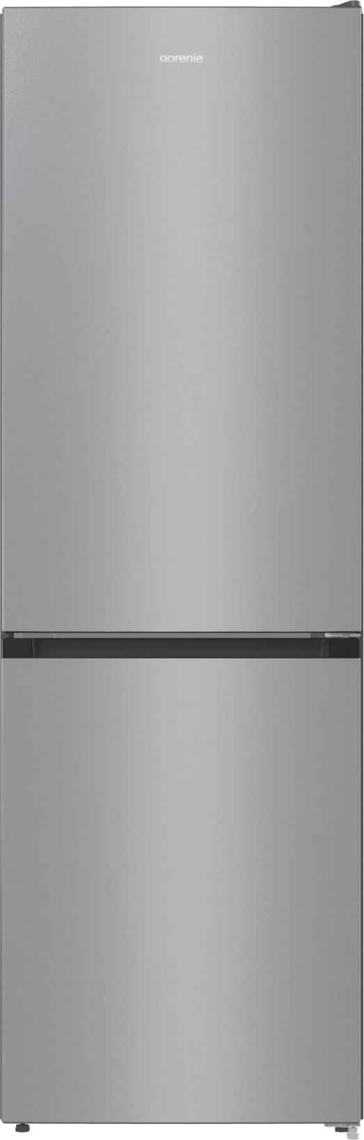 Combine frigorifice - Combina frigorifica  Gorenje NRK6191ES4,
Argint,4 rafturi,
38 dB,
Cu display